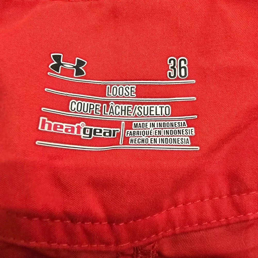 Under Armour Storm 1 HeatGear‎ Board Shorts Mens 36 Water Resistant Swim Trunks
